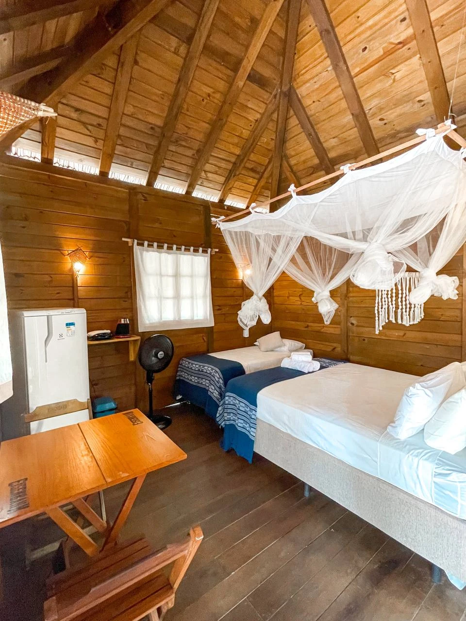 Chalé do Pescador - 1